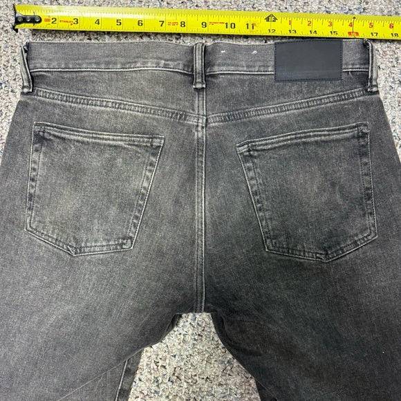 Men’s Gap grey jeans, size 32, skinny fit - Picture 6 of 6